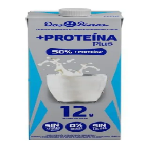 Leche Descremada Dos Pinos más Proteina - 946 ml